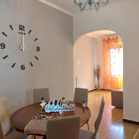 Silvia's Paradise By World Apartment Rapallo