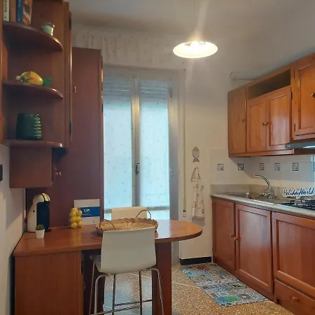 Apartment Silvia's Paradise By World