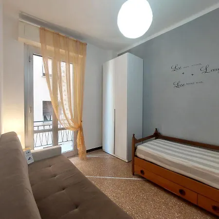 Apartment Silvia's Paradise By World Rapallo